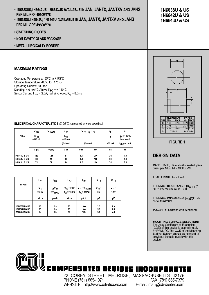 1N6642U_195262.PDF Datasheet