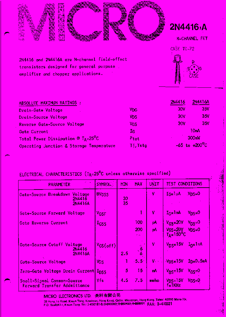2N4416A_180500.PDF Datasheet