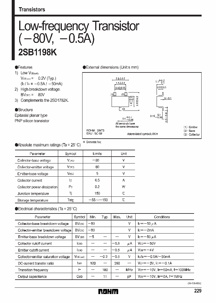 2SB1198_6782.PDF Datasheet