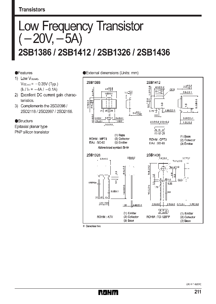 2SB1386_37753.PDF Datasheet