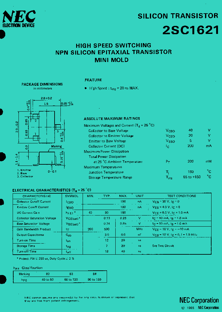 2SC1621_195846.PDF Datasheet