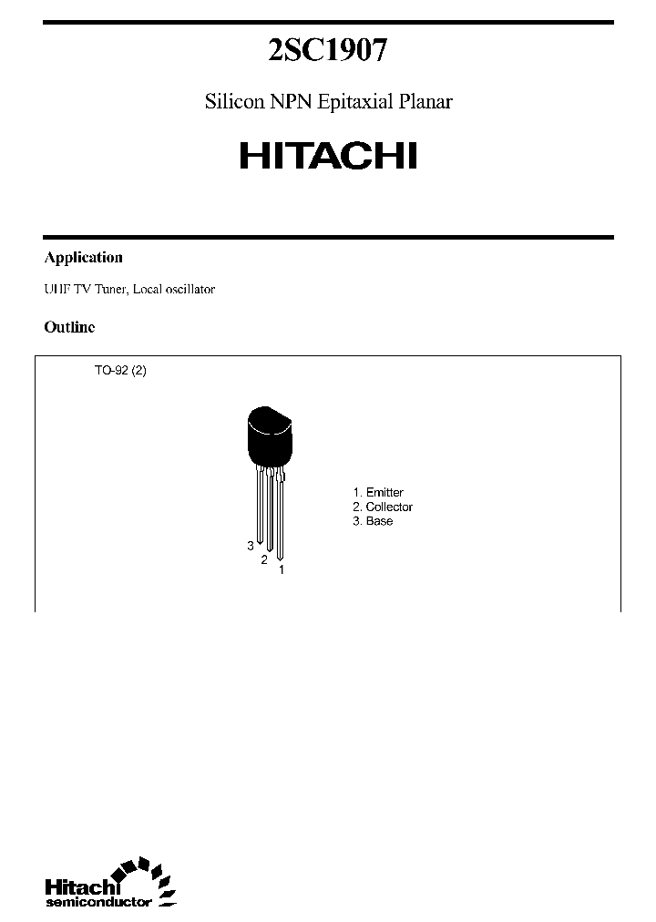 2SC1907_195541.PDF Datasheet