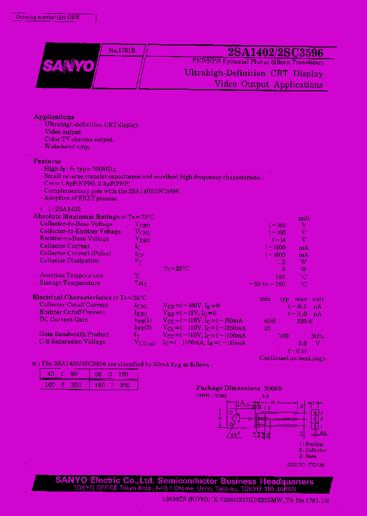 2SC3596_190567.PDF Datasheet