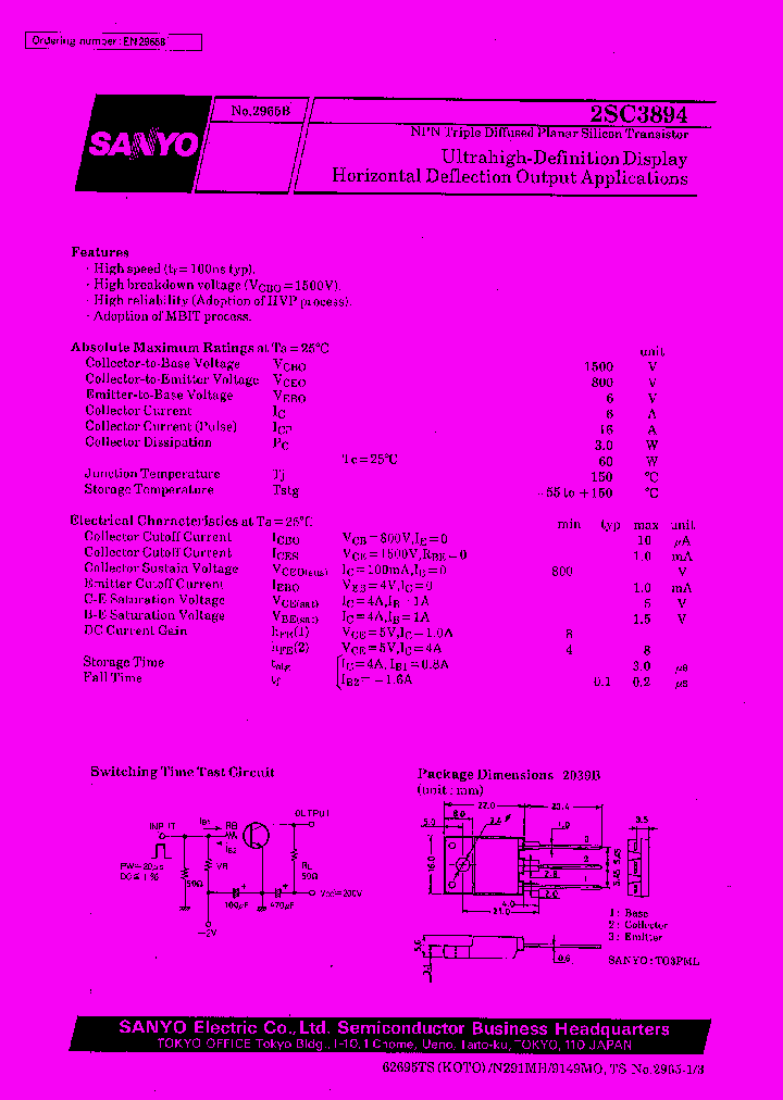 2SC3894_43021.PDF Datasheet