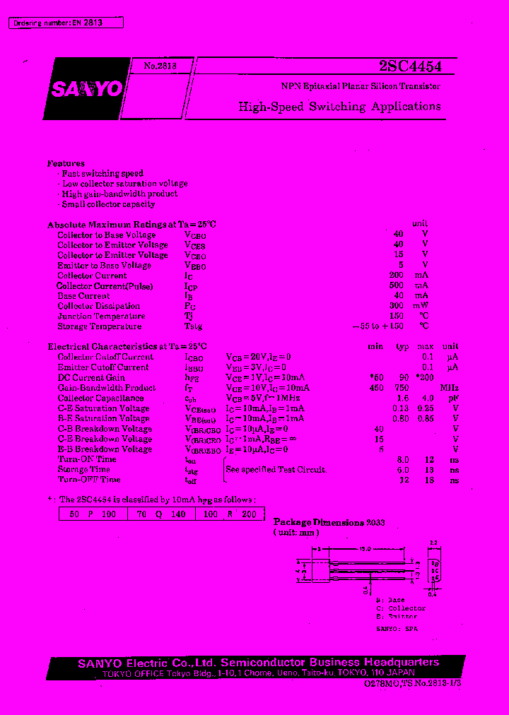 2SC4454_190703.PDF Datasheet