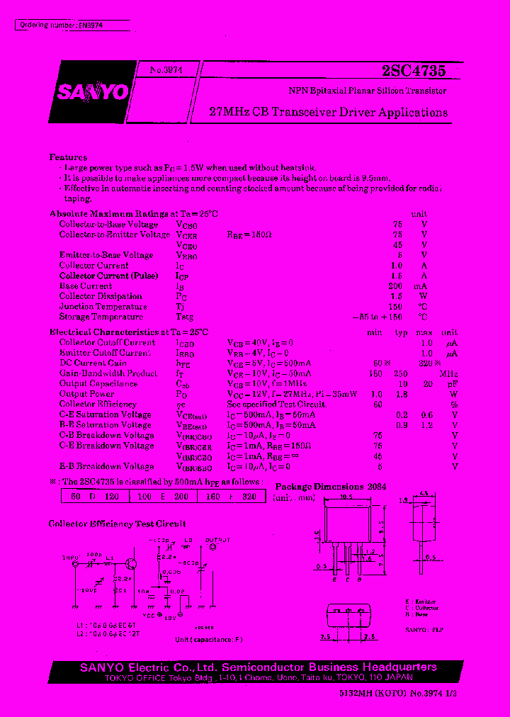 2SC4735_17328.PDF Datasheet
