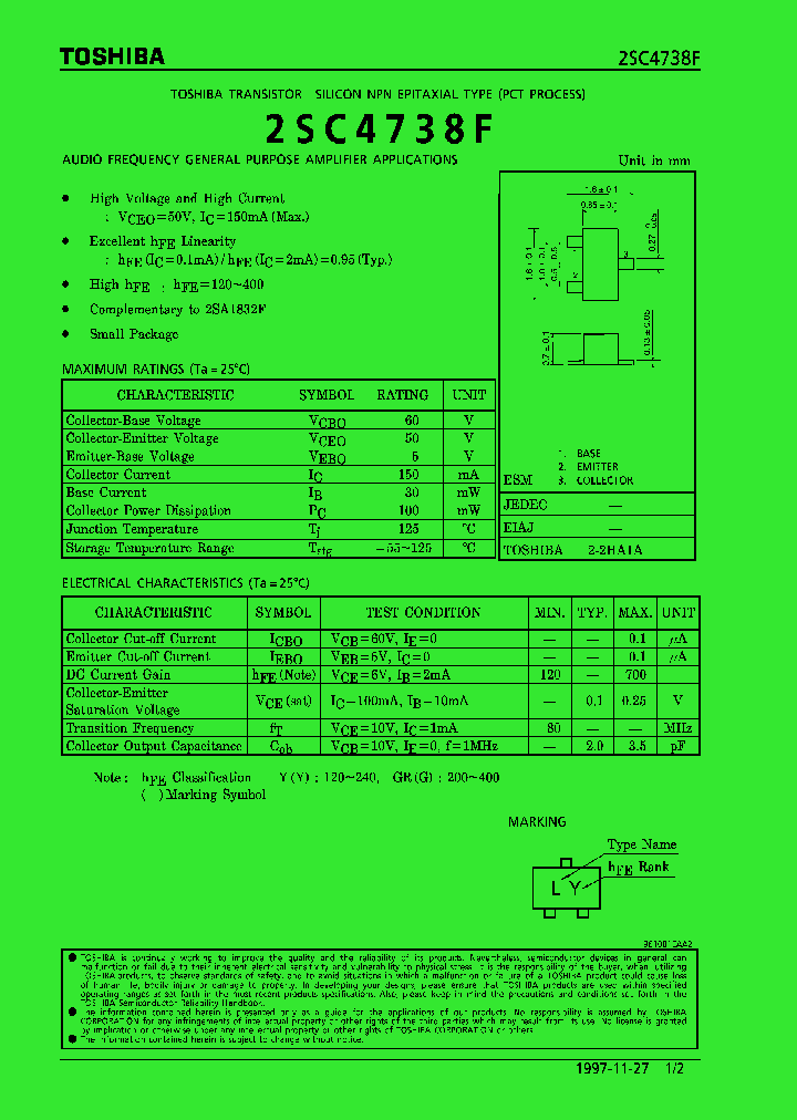 2SC4738F_17332.PDF Datasheet