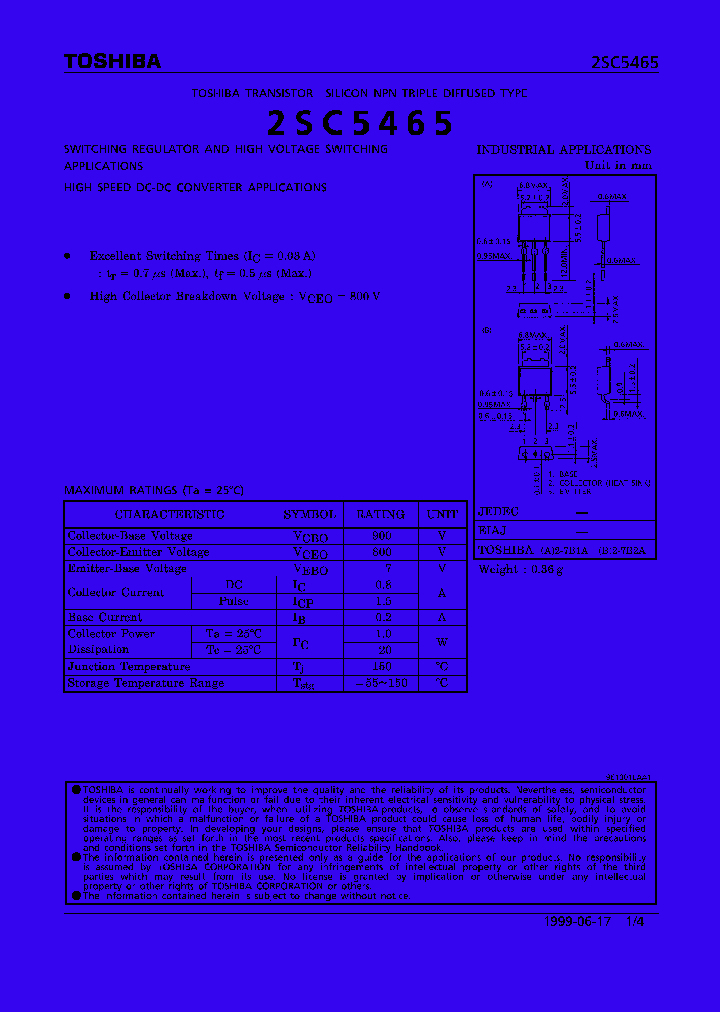 2SC6465_7164.PDF Datasheet
