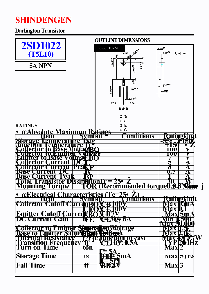 2SD1022_7209.PDF Datasheet