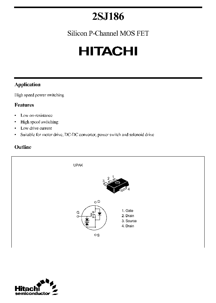 2SJ186_12703.PDF Datasheet