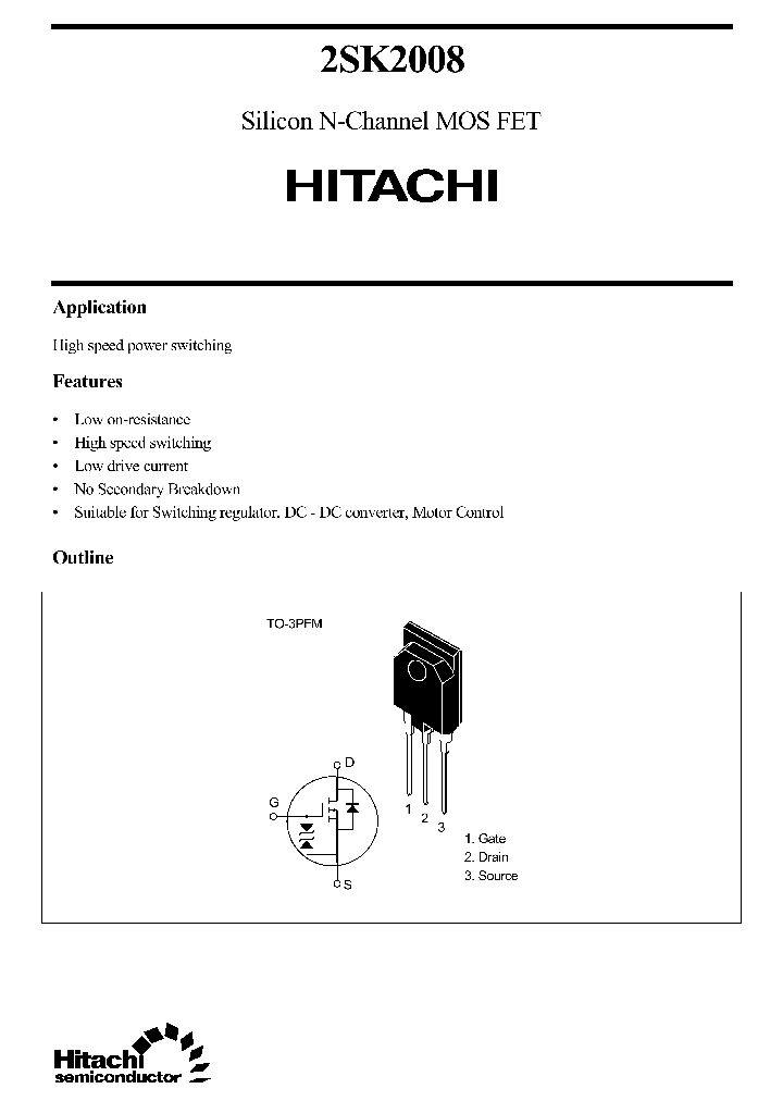 2SK2008_14169.PDF Datasheet