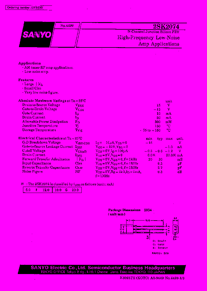 2SK2074_194550.PDF Datasheet