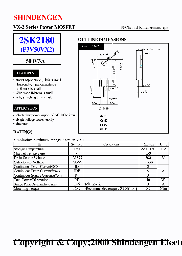 2SK2180_182708.PDF Datasheet