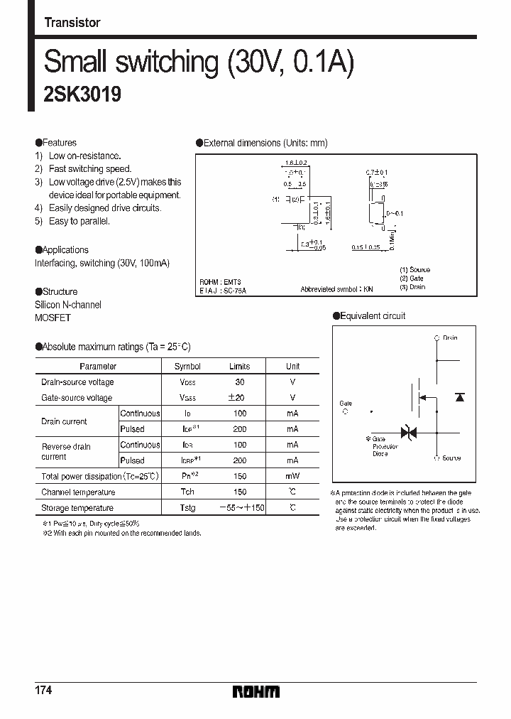 2SK3019_181388.PDF Datasheet