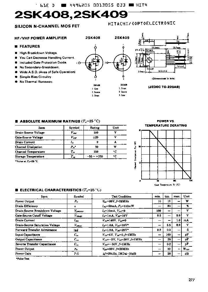 2SK408_12464.PDF Datasheet