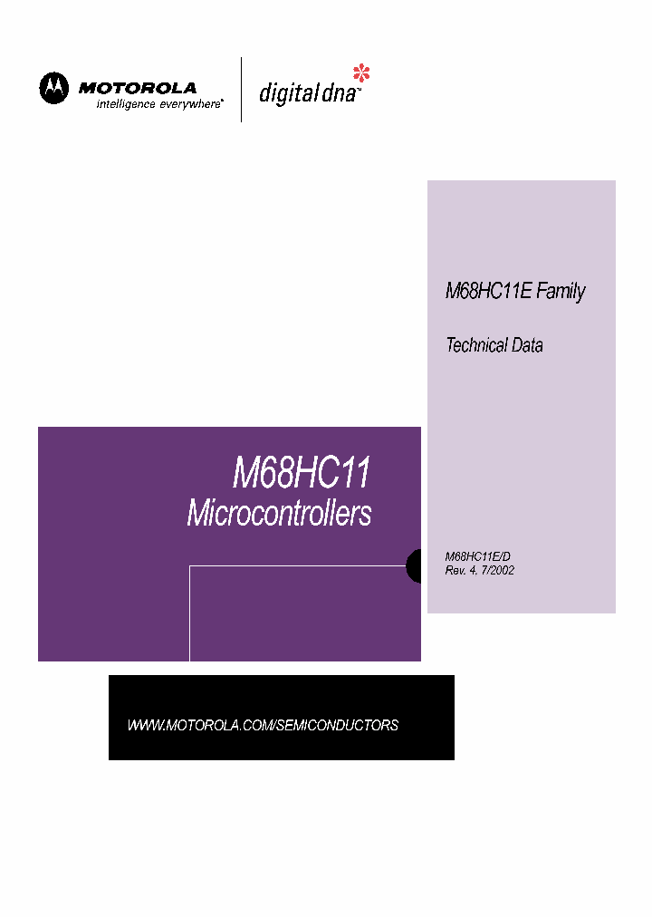 68HC11_166499.PDF Datasheet