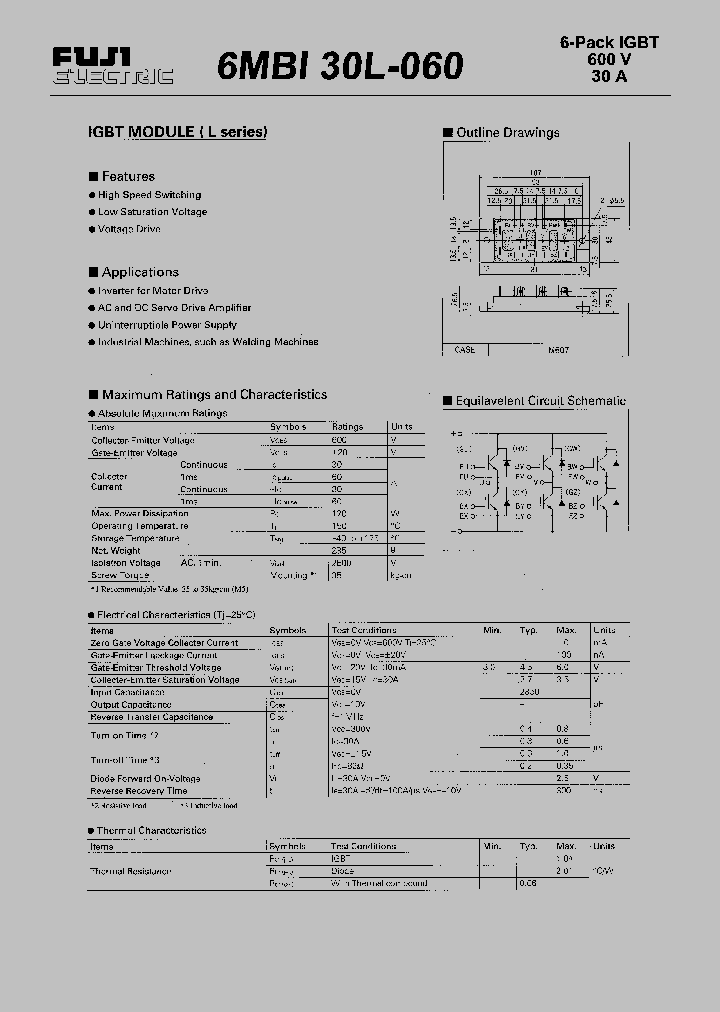 6MBI30L-060_154130.PDF Datasheet