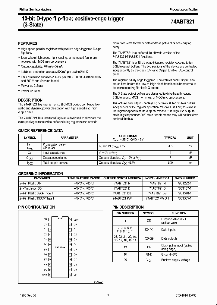 74ABT821_39950.PDF Datasheet