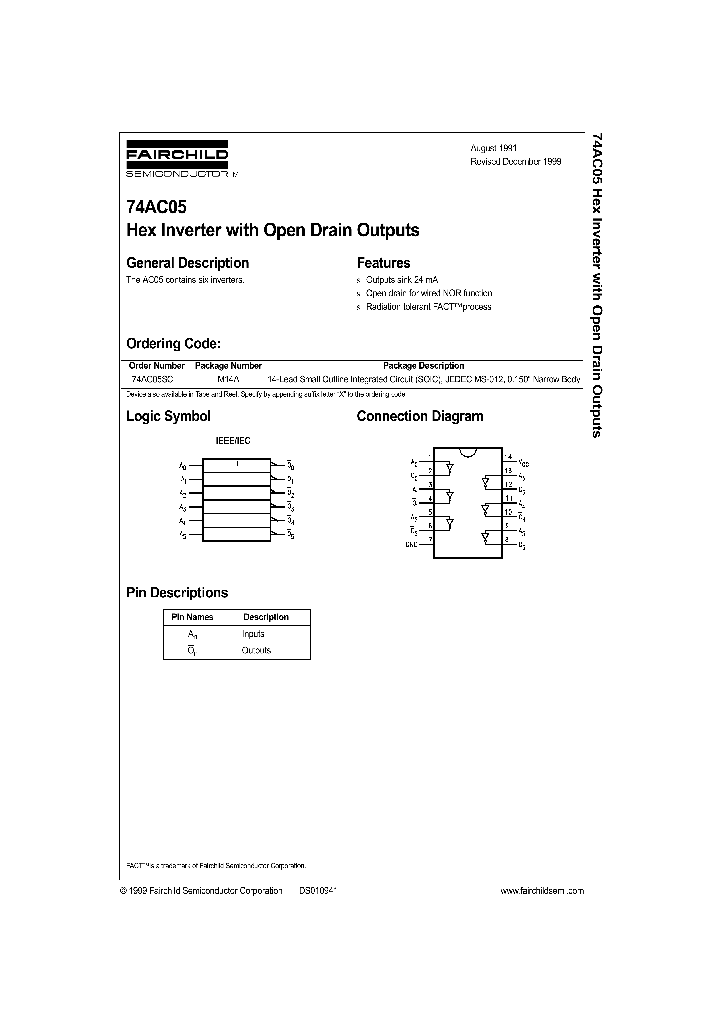 74AC05_8719.PDF Datasheet