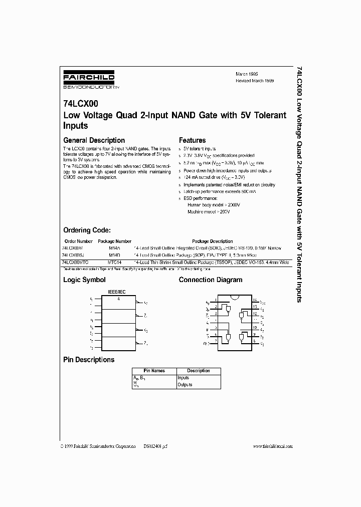 74LCX00_12262.PDF Datasheet