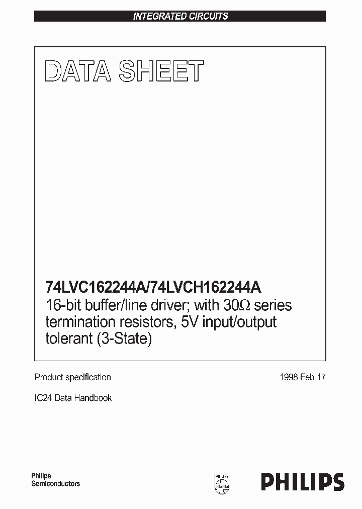 74LVC162244A_19508.PDF Datasheet