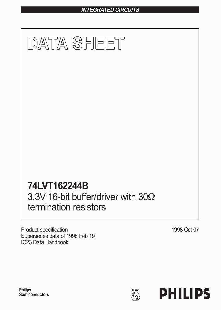 74LVT162244B_19740.PDF Datasheet