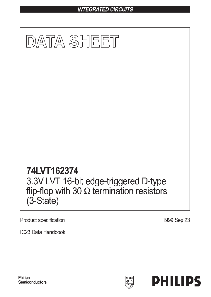 74LVT162374_19754.PDF Datasheet