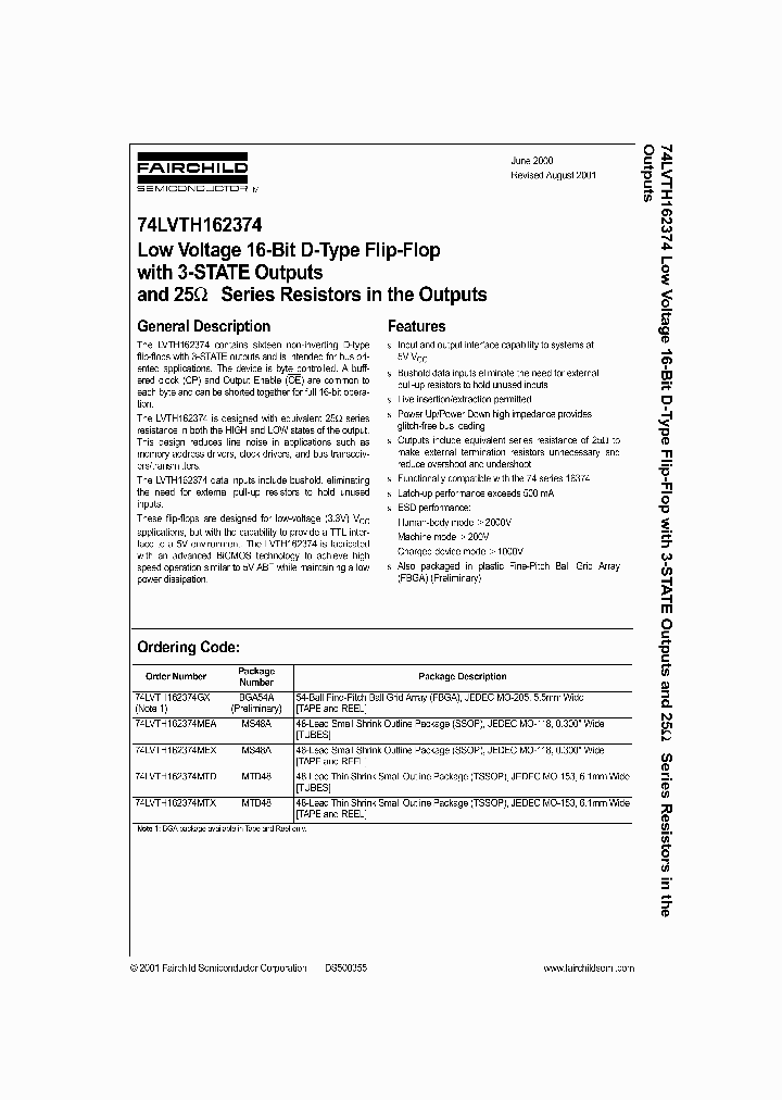 74LVTH162374_19828.PDF Datasheet