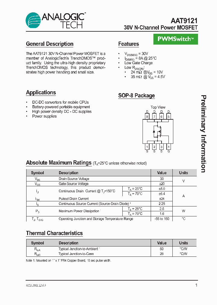 AAT9121_161027.PDF Datasheet
