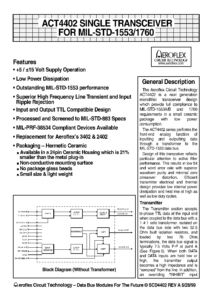 ACT4402_161220.PDF Datasheet