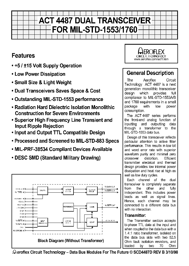 ACT4487_72968.PDF Datasheet