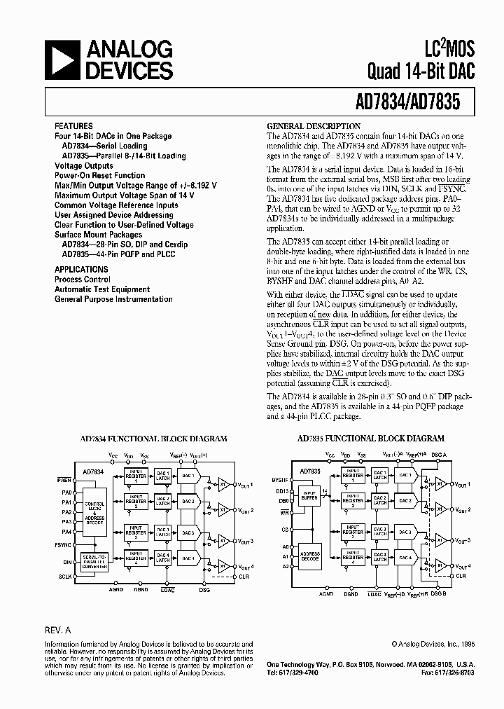 AD7834_168767.PDF Datasheet