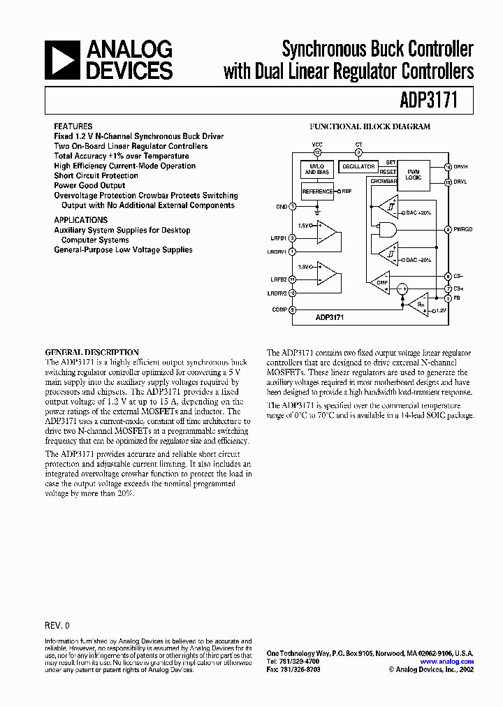 ADP3171_164338.PDF Datasheet