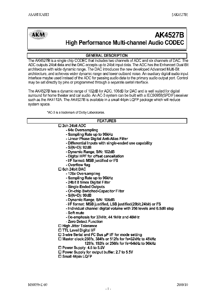 AK4527B_21523.PDF Datasheet