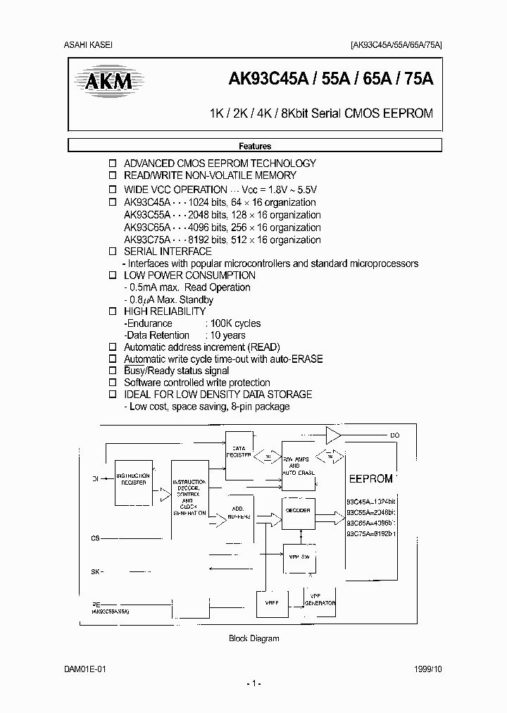 AK93C55A_108351.PDF Datasheet