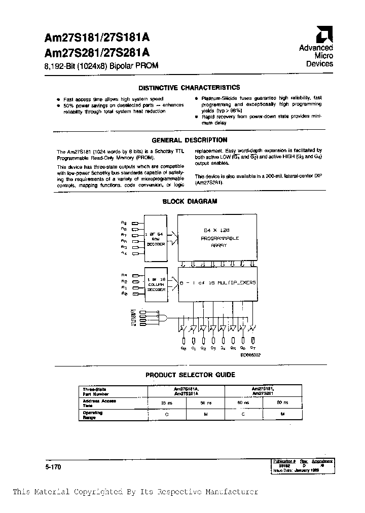 AM27S281_41494.PDF Datasheet