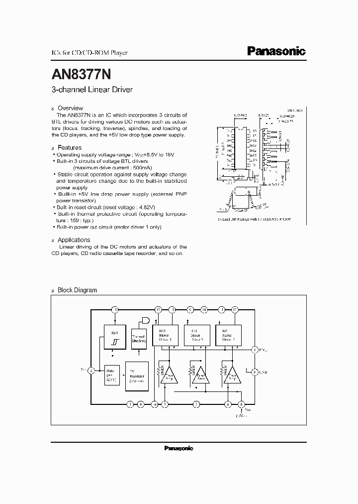 AN8377N_124573.PDF Datasheet