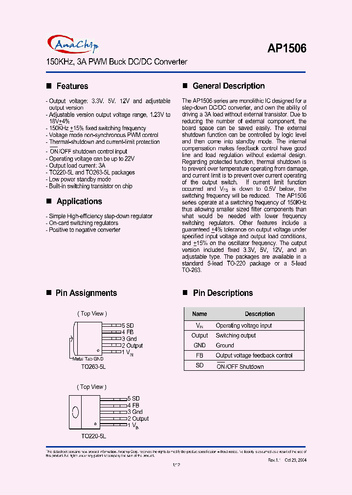 AP1506_186476.PDF Datasheet
