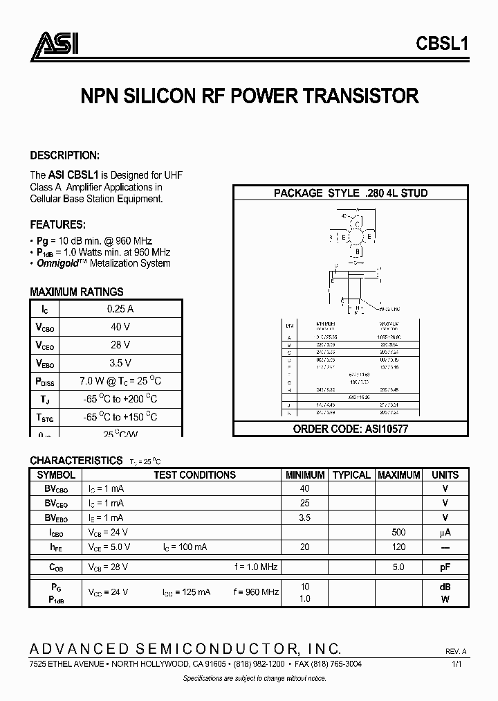 ASI10577_132379.PDF Datasheet