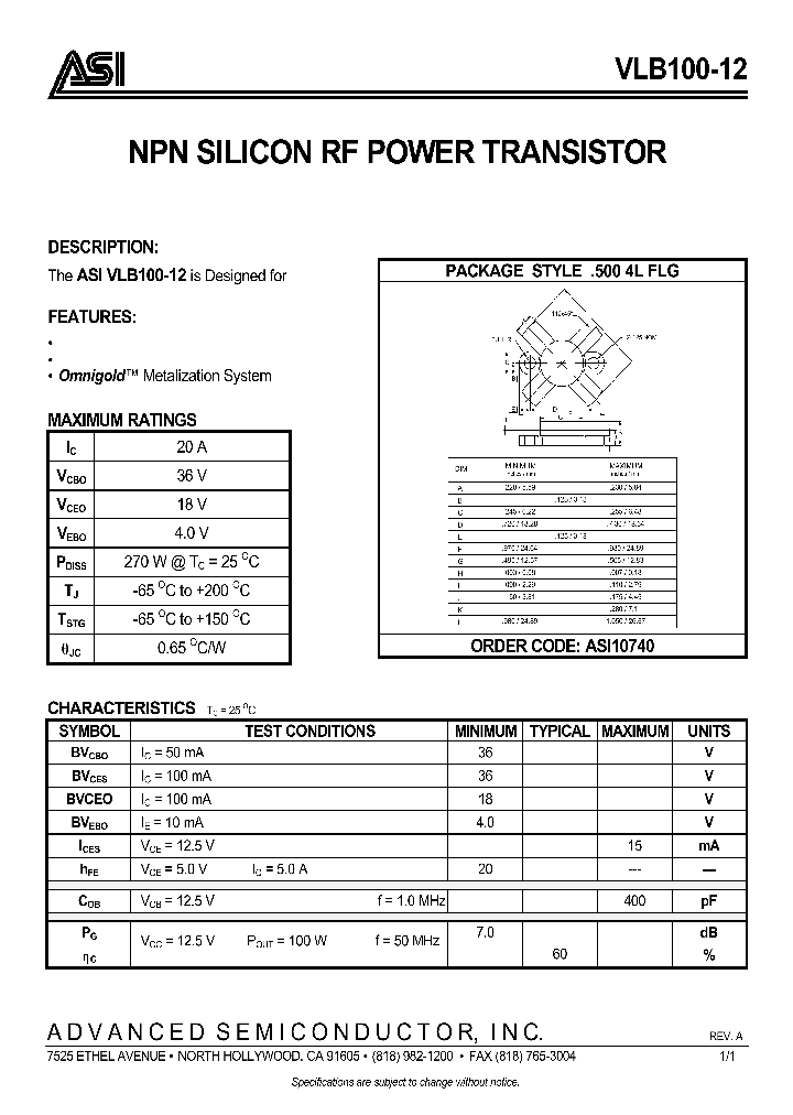 ASI10740_132956.PDF Datasheet