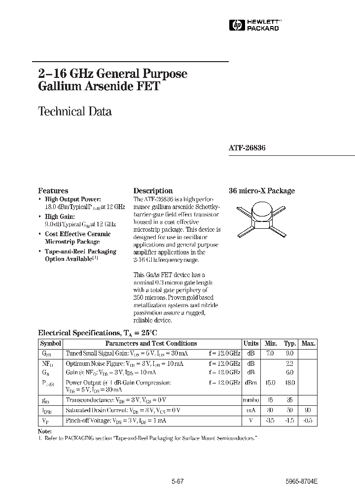 ATF-26836_39717.PDF Datasheet