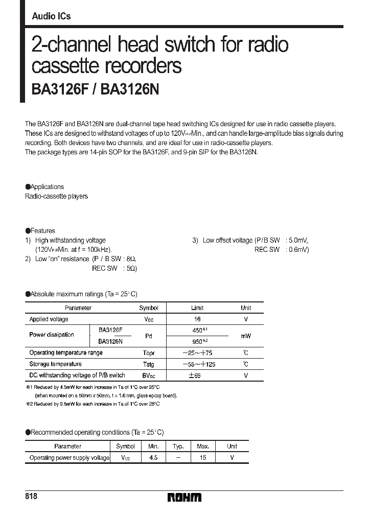BA3126F_88578.PDF Datasheet