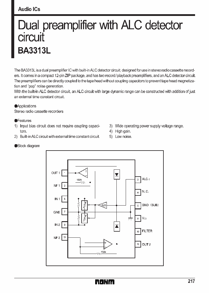 BA3313L_105245.PDF Datasheet