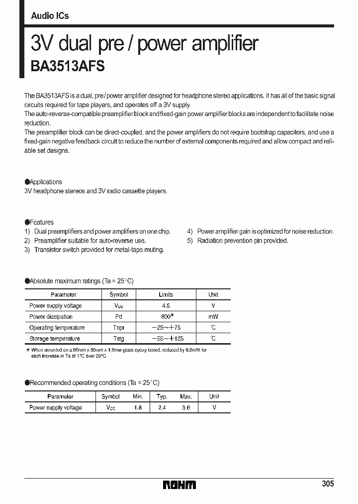 BA3513_118959.PDF Datasheet