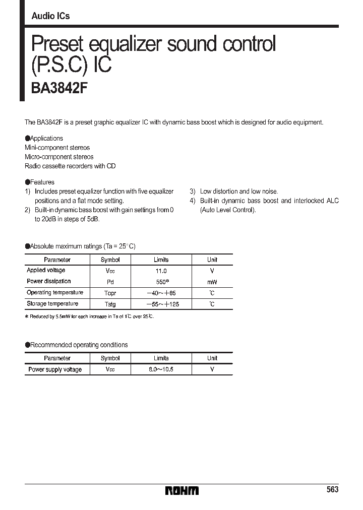 BA3842_160596.PDF Datasheet