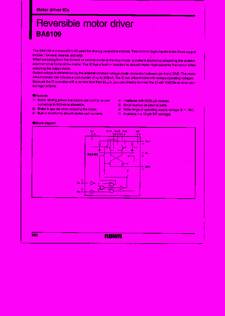 BA6109_173367.PDF Datasheet