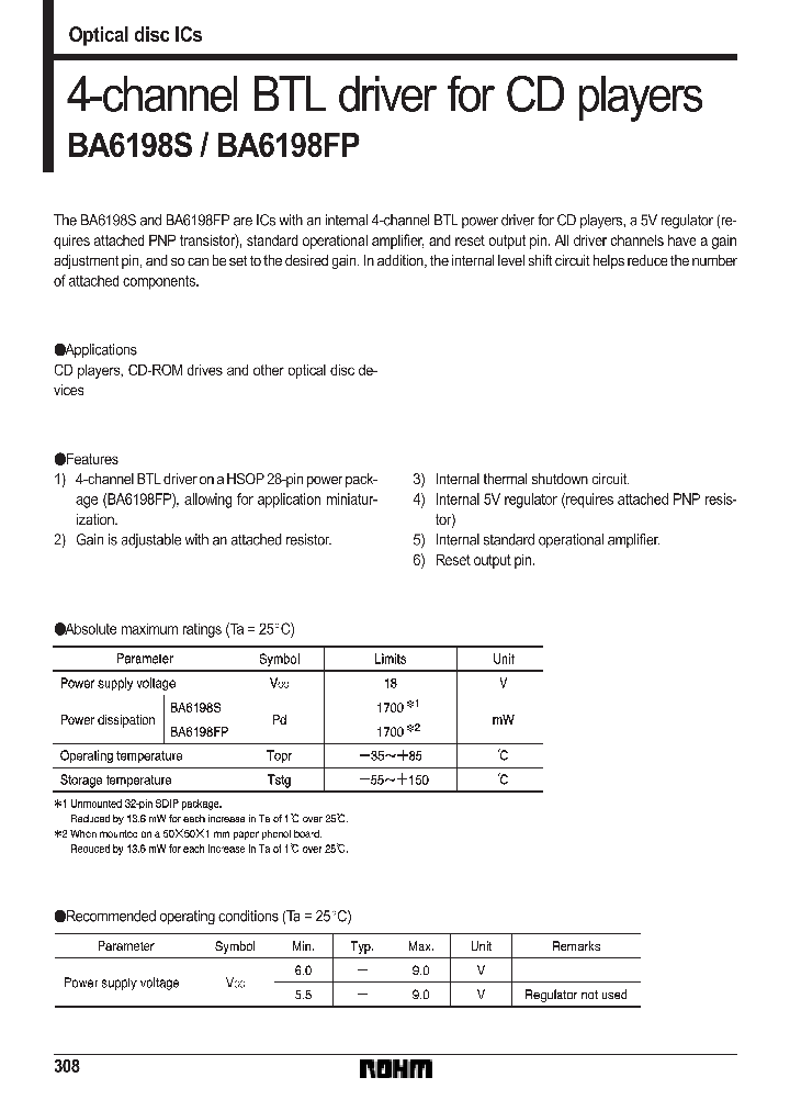BA6198_138992.PDF Datasheet