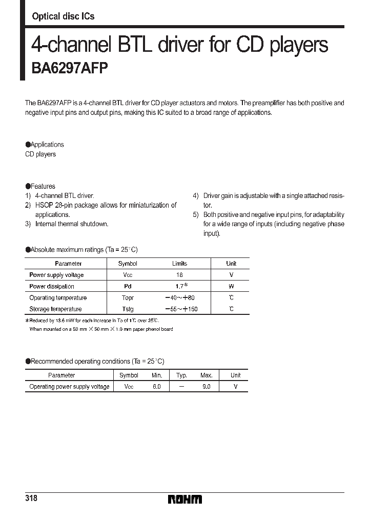 BA6297AFP_22289.PDF Datasheet