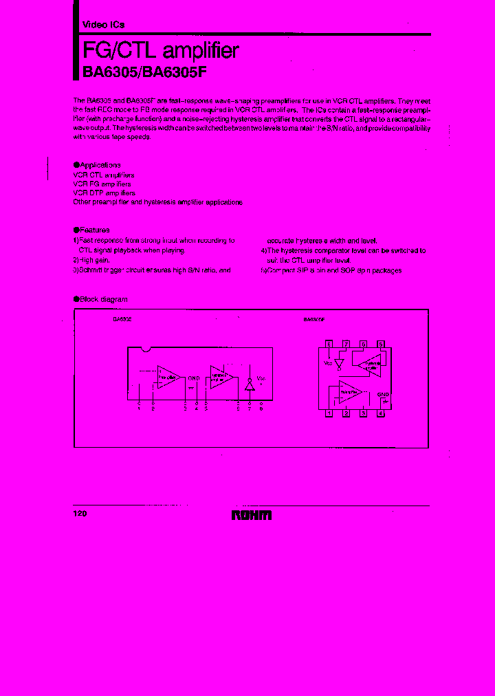 BA6305_105391.PDF Datasheet