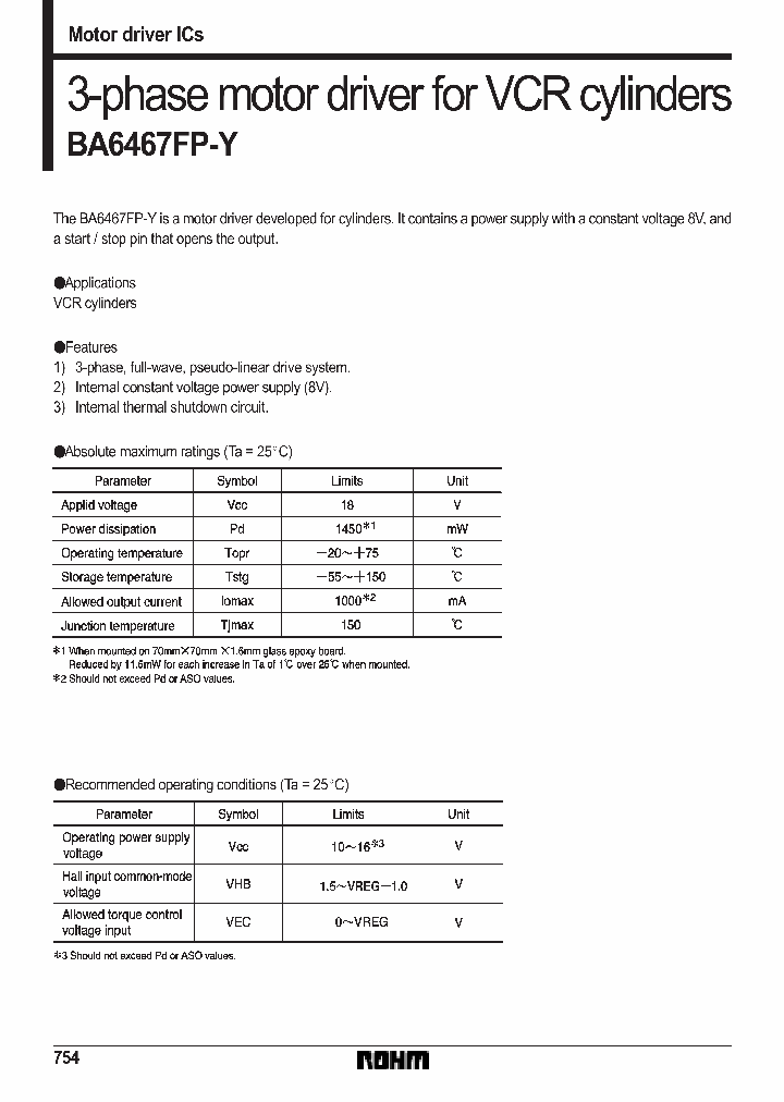 BA6467FP-Y_127762.PDF Datasheet